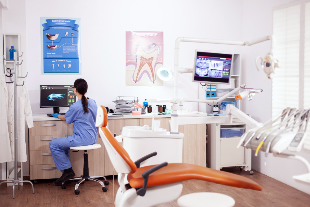 Dentist